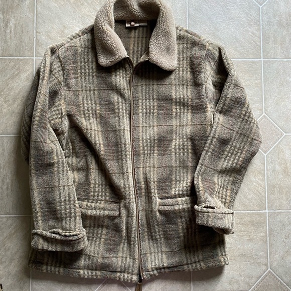 Woolrich Plaid Jacket - Picture 4 of 6